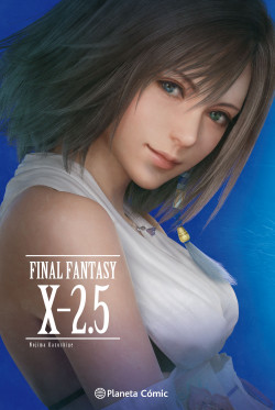 Final Fantasy X 2.5 (novela) de Kazushige Nojima