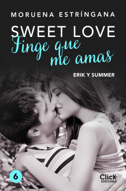 Finge que me amas de Moruena Estríngana