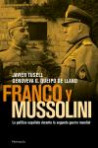 Franco y Mussolini de