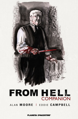 From Hell Companion de Alan Moore
