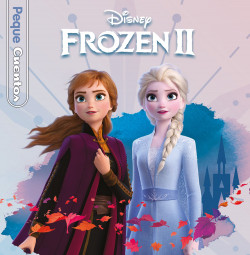 Frozen 2. Pequecuentos de Disney