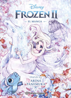 Frozen II de Arina Tanemura