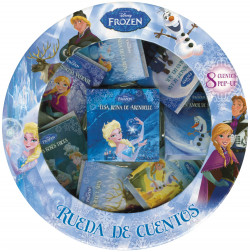 Frozen. Rueda de cuentos de Disney