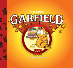 Garfield 1992-1994 nº 08 de