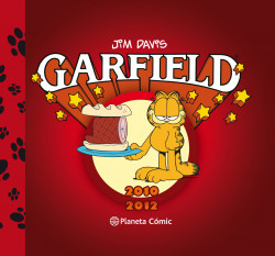 Garfield 2010-2012 nº 17 de