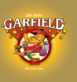 Garfield 2012-2014 nº 18 de