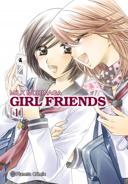 Girl Friends nº 01/05 de