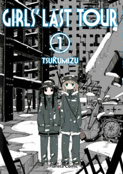 Girls’ Last Tour nº 01/06 de