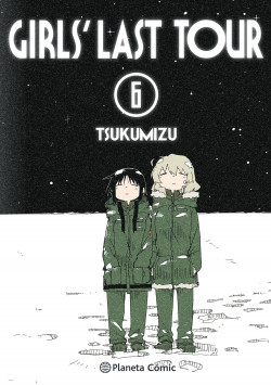 Girls’ Last Tour nº 06/06 de