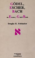 Gödel, Escher, Bach de Douglas R. Hofstadter