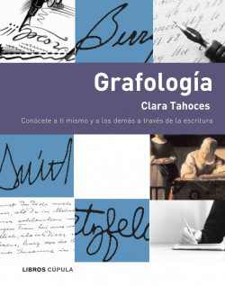 Grafología de Clara Tahoces