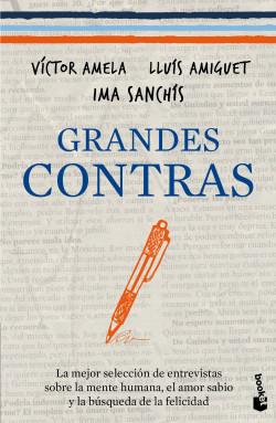 Grandes contras de Ima SanchísLluís AmiguetVíctor Amela