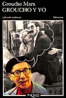 Groucho y yo de Groucho Marx