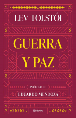 Guerra y paz de Lev Tolstói