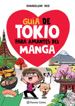 Guía de Tokio para amantes del manga de