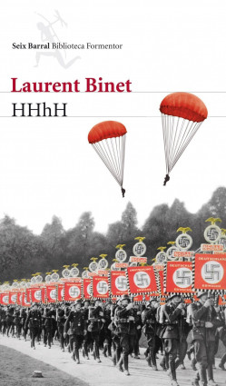 HHhH de Laurent BinetLaurent Binet