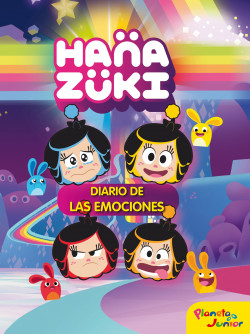 Hanazuki. Diario de las emociones de