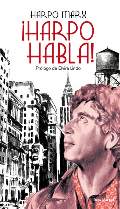 ¡Harpo habla! de