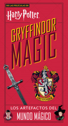 Harry Potter Gryffindor Magic de