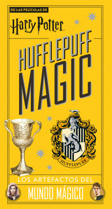 Harry Potter Hufflepuff Magic de