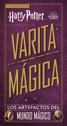Harry Potter Varita Mágica de