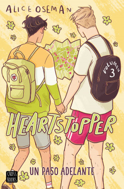 Heartstopper 3. Un paso adelante de Alice Oseman