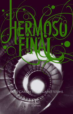 Hermoso final de Kami GarciaMargaret Stohl