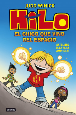 Hilo. El chico que vino del espacio de