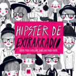 Hipster de extrarradio de Alex de Marcos