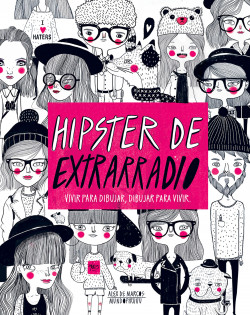 Hipster de extrarradio de Alex de Marcos