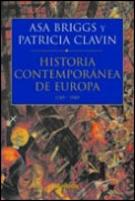 Historia Contemporánea de Europa de