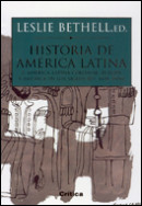 Historia de América Latina 2 de Leslie Bethell