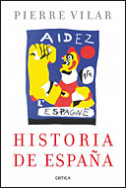 Historia de España de Pierre Vilar