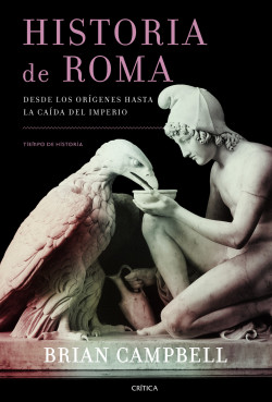 Historia de Roma de Brian Campbell