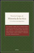 Historia de la ética. Vol.III de Victoria Camps