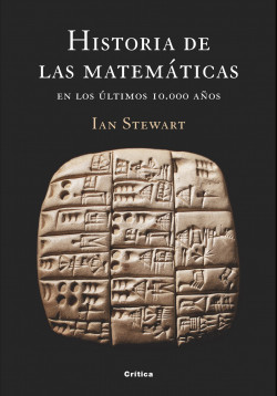 Historia de las matemáticas de Ian Stewart