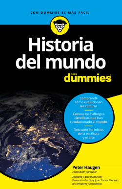 Historia del mundo para Dummies de Peter Haugen