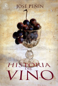 Historia del vino de