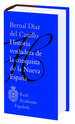 Historia verdadera de la conquista de la Nueva España de