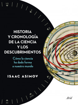 Historia y cronología de la ciencia y los descubrimientos de Isaac Asimov