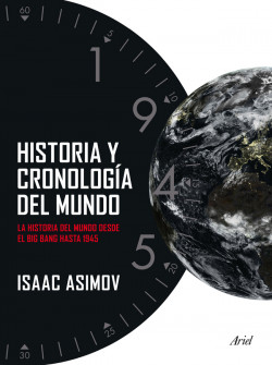 Historia y cronología del mundo de Isaac Asimov