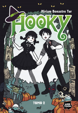 Hooky (Tomo 2) de Míriam Bonastre Tur