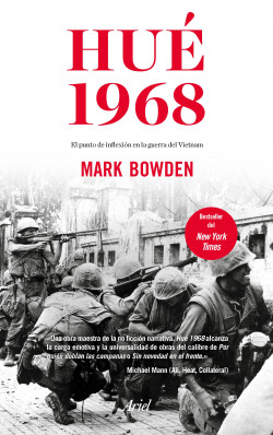 Hué 1968 de Mark Bowden