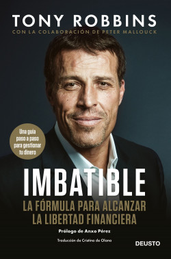 Imbatible de Tony Robbins