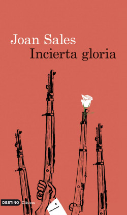 Incierta gloria de Joan SalesJoan Sales