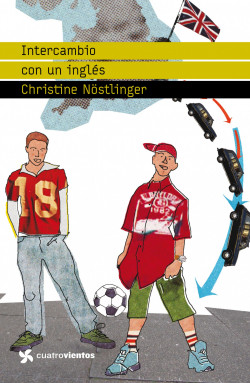 Intercambio con un inglés de Christine Nöstlinger