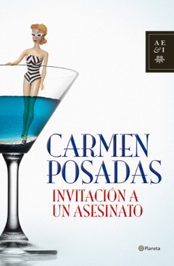 Invitación a un asesinato de Carmen PosadasCarmen Posadas