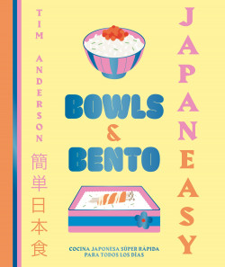 JapanEasy. Bowls and bento de Tim Anderson