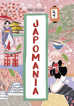 Japomanía de Marco Reggiani