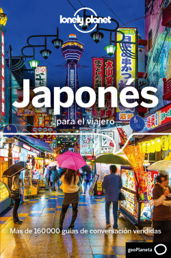 Japonés para el viajero 4 de